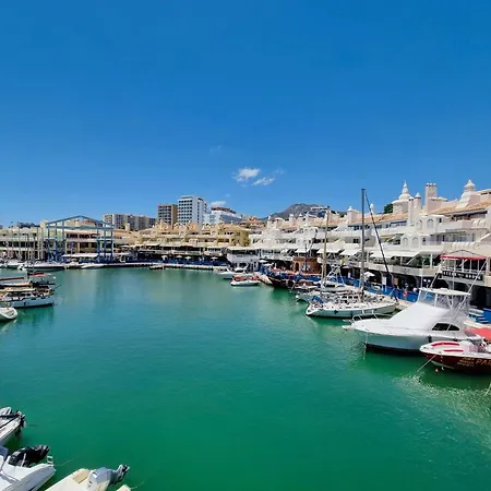 Apartment G&g Isla Marina Puerto 2 Benalmadena