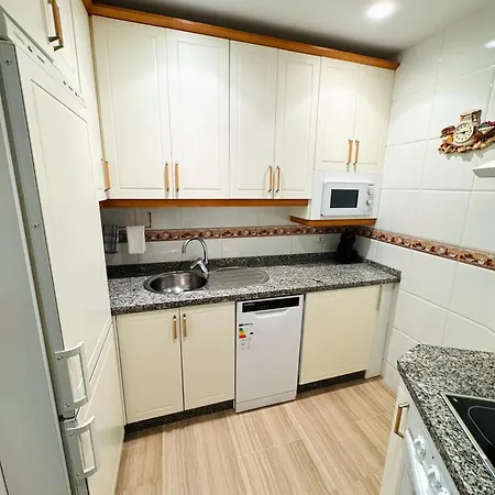 Apartment G&g Isla Marina Puerto 2 Benalmadena