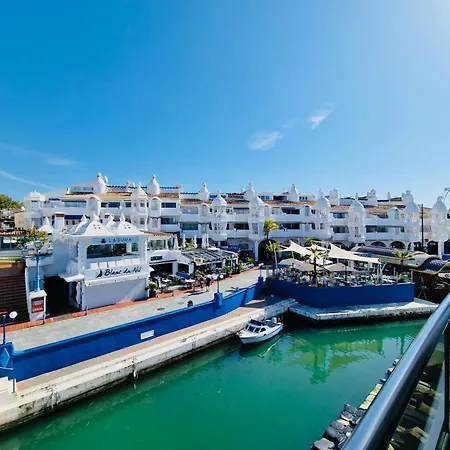 G&g Isla Marina Puerto 2 Apartment Benalmadena