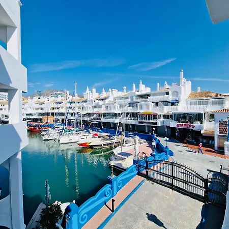 G&g Isla Marina Puerto 2 Apartment