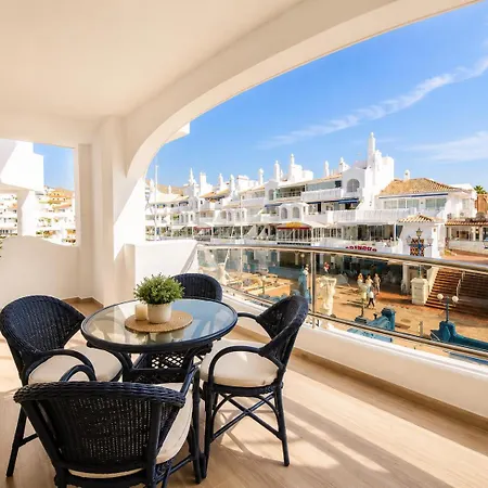 G&g Isla Marina Puerto 2 Benalmádena