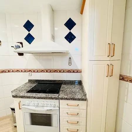Apartmán G&g Isla Marina Puerto 2 *