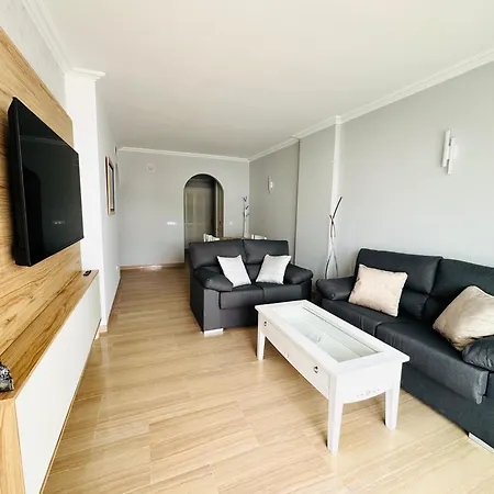 Apartmán G&g Isla Marina Puerto 2 *